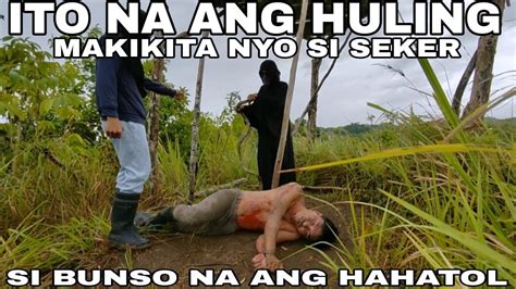 ate kinantot si bunso|HULING.